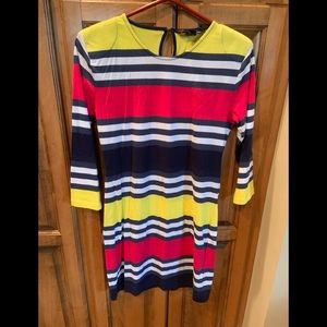 Lightweight cotton dress